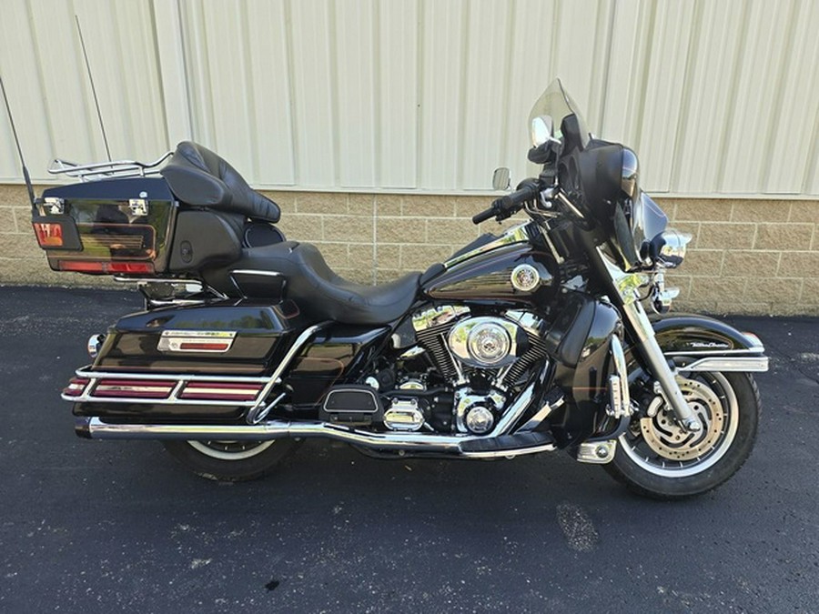 2002 Harley-Davidson FLHTCUI - Electra Glide Ultra Classic Injection