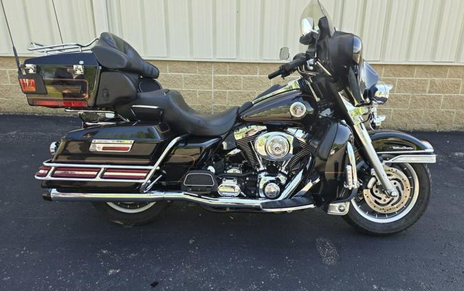 2002 Harley-Davidson FLHTCUI - Electra Glide Ultra Classic Injection