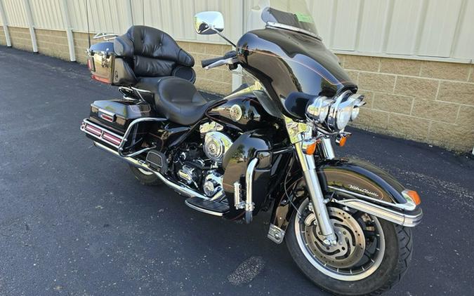 2002 Harley-Davidson FLHTCUI - Electra Glide Ultra Classic Injection