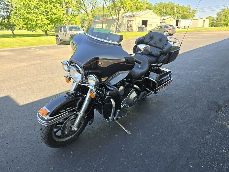 2002 Harley-Davidson FLHTCUI - Electra Glide Ultra Classic Injection