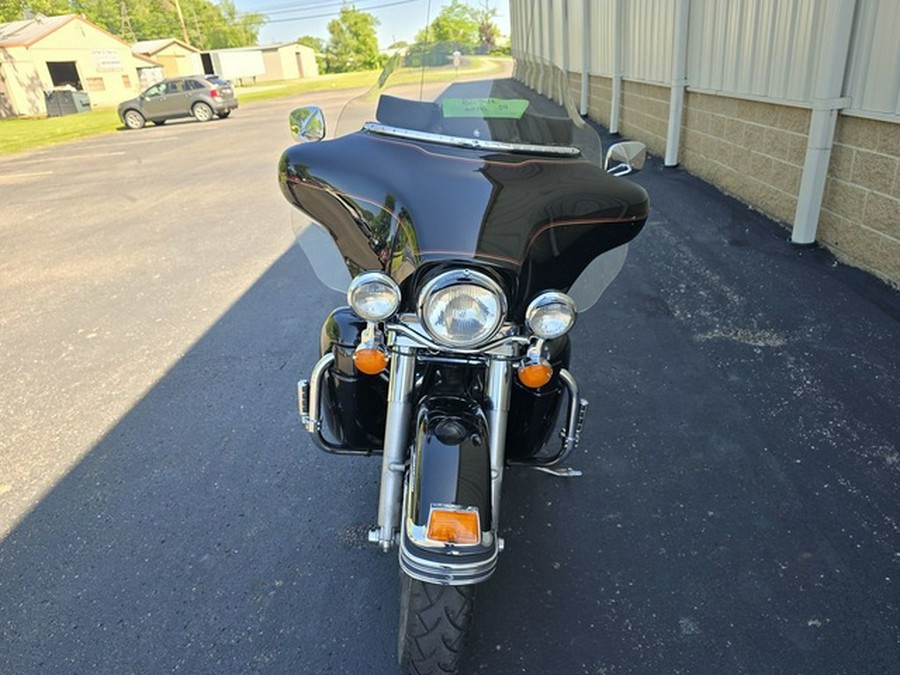 2002 Harley-Davidson FLHTCUI - Electra Glide Ultra Classic Injection