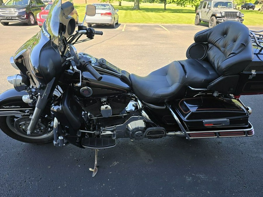 2002 Harley-Davidson FLHTCUI - Electra Glide Ultra Classic Injection