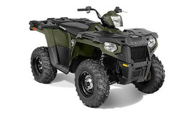 2015 Polaris Sportsman® ETX