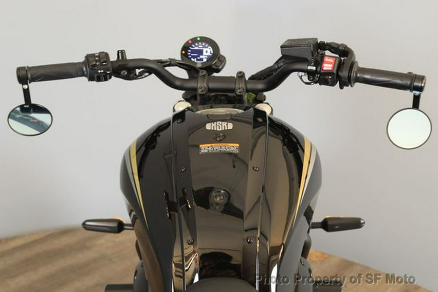 2023 Yamaha XSR700