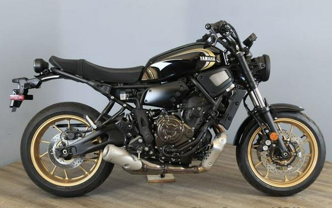 2023 Yamaha XSR700