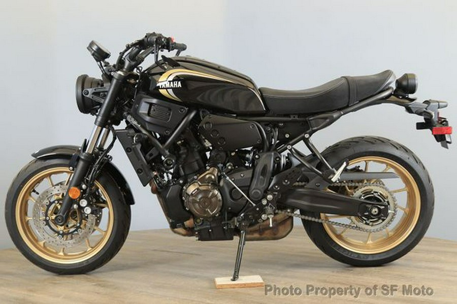 2023 Yamaha XSR700