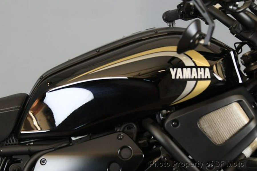 2023 Yamaha XSR700