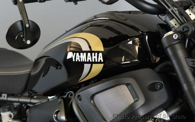 2023 Yamaha XSR700