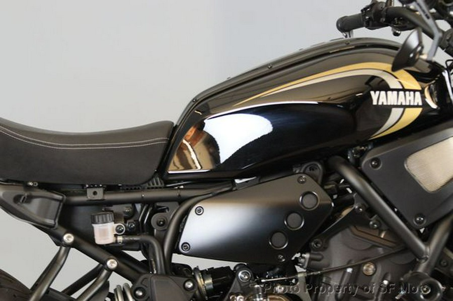 2023 Yamaha XSR700