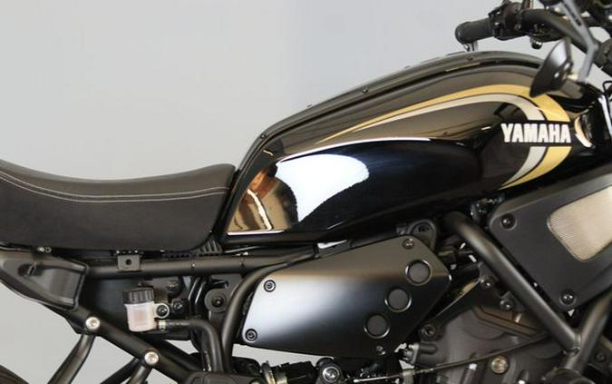 2023 Yamaha XSR700