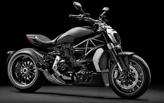 2016 Ducati XDiavel Base