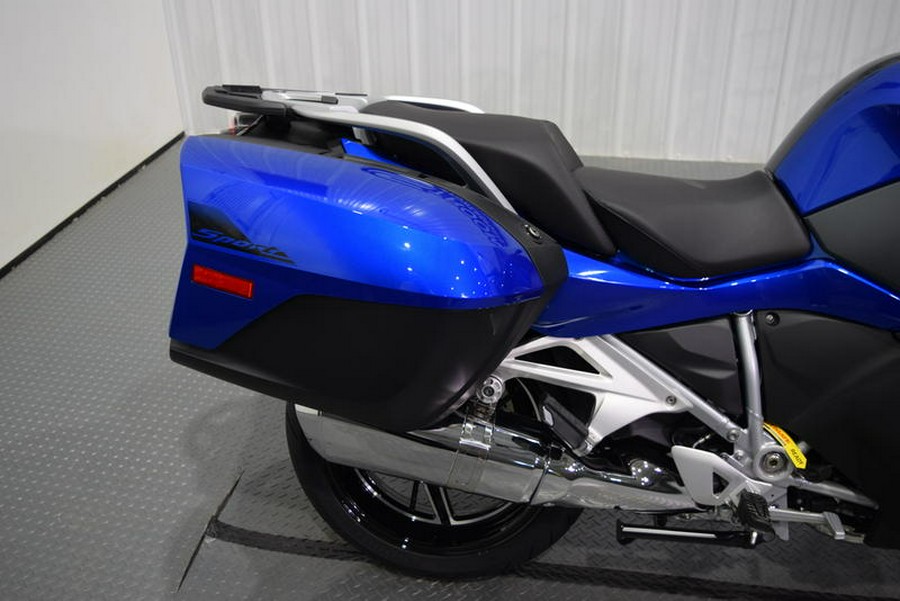 2024 BMW R 1250 RT Sport