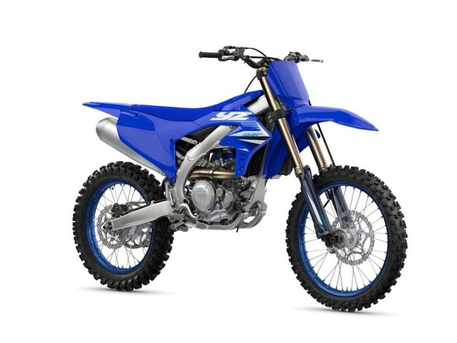 2025 Yamaha YZ 450F