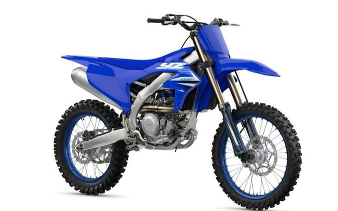 2025 Yamaha YZ 450F