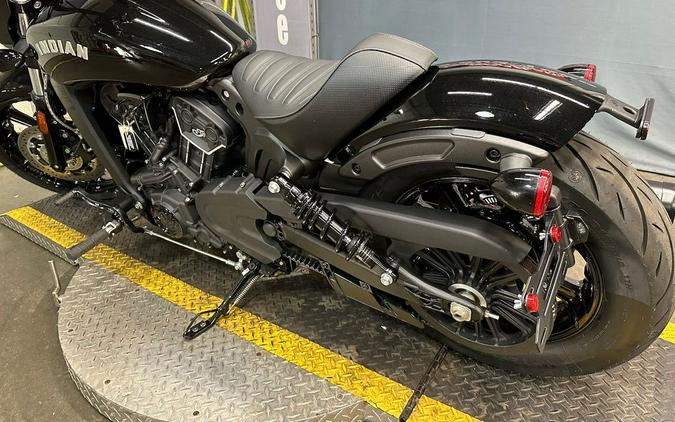 2023 Indian Motorcycle® Scout® Rogue Sixty ABS Black Metallic