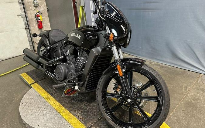 2023 Indian Motorcycle® Scout® Rogue Sixty ABS Black Metallic