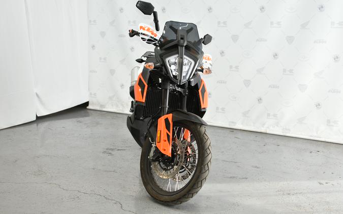 2020 KTM Adventure 790