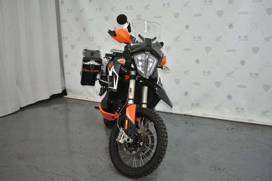 2020 KTM Adventure 790