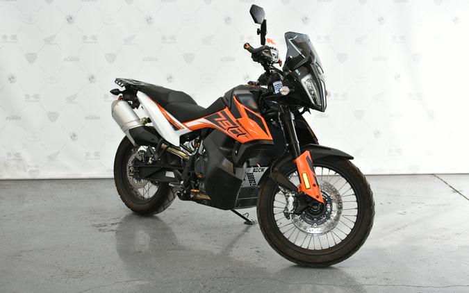 2020 KTM Adventure 790