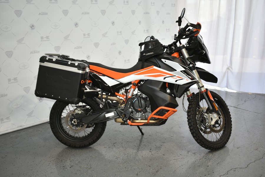 2020 KTM Adventure 790