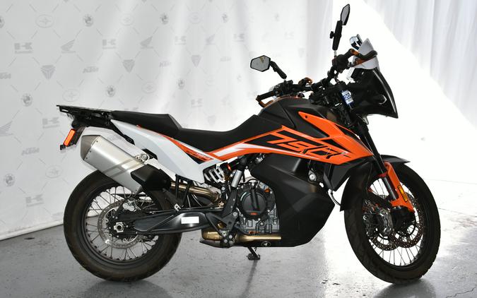 2020 KTM Adventure 790