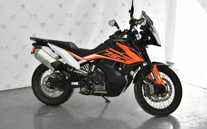 2020 KTM Adventure 790