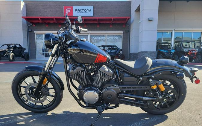 2025 Yamaha Bolt R-Spec