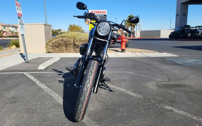 2025 Yamaha Bolt R-Spec