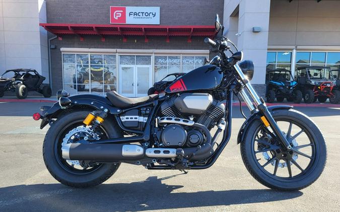 2025 Yamaha Bolt R-Spec