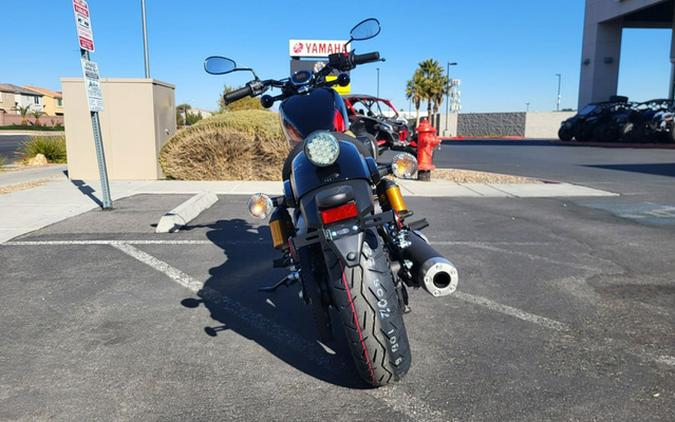 2025 Yamaha Bolt R-Spec