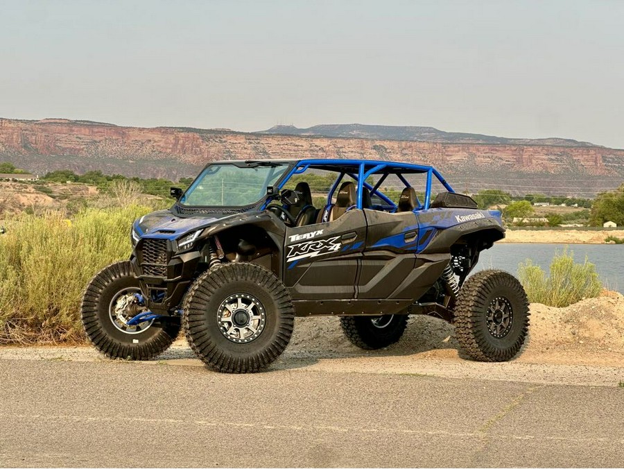 2025 Kawasaki Teryx® KRX4® 1000 - Pro Build