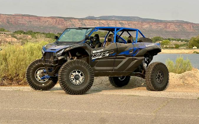 2025 Kawasaki Teryx® KRX4® 1000 - Pro Build