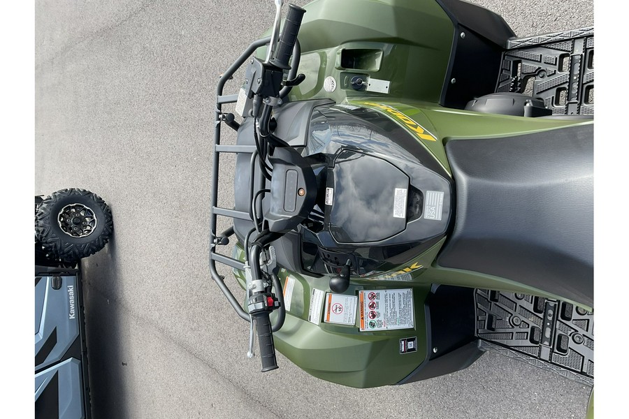 2025 Yamaha Kodiak 700