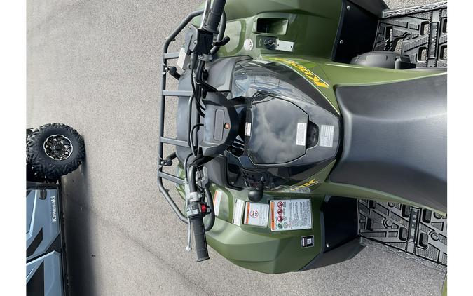 2025 Yamaha Kodiak 700