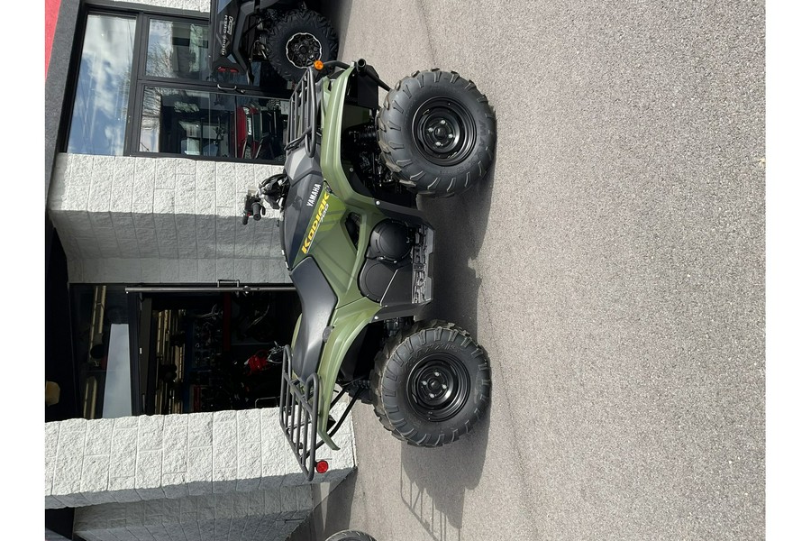 2025 Yamaha Kodiak 700