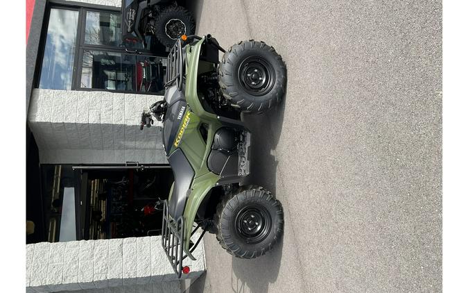 2025 Yamaha Kodiak 700