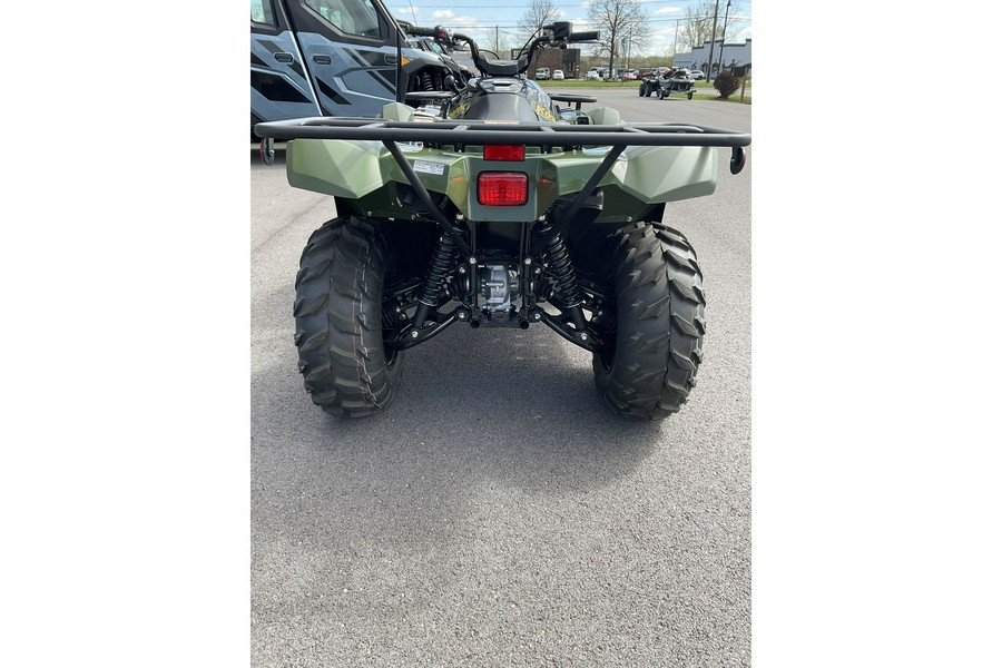 2025 Yamaha Kodiak 700