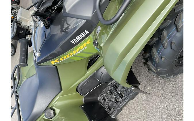 2025 Yamaha Kodiak 700