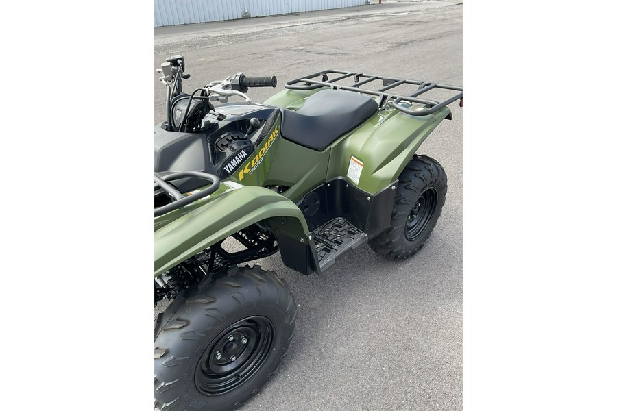 2025 Yamaha Kodiak 700