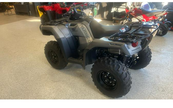 2026 Honda FOREMAN RUBICON 4X4 EPS