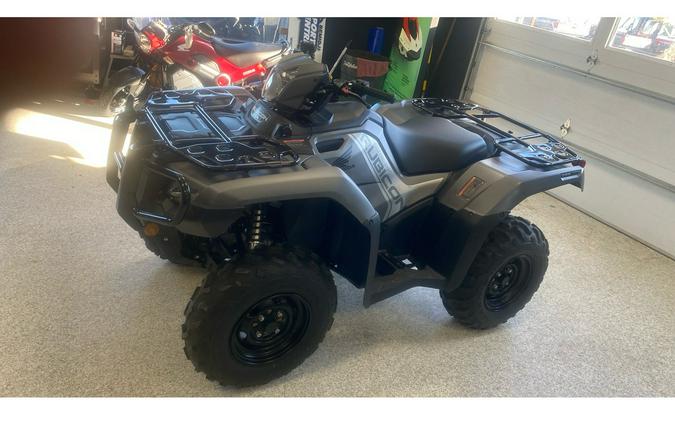 2026 Honda FOREMAN RUBICON 4X4 EPS