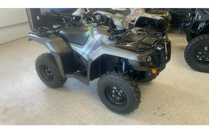 2026 Honda FOREMAN RUBICON 4X4 EPS
