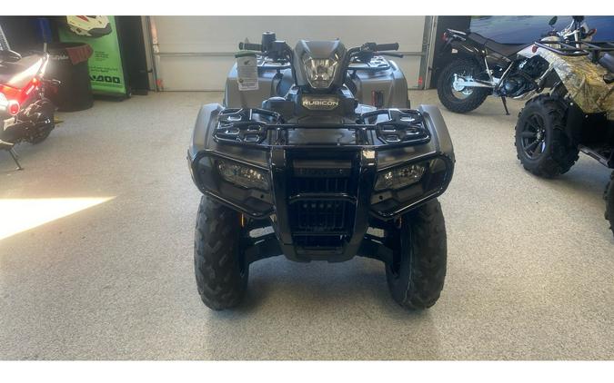 2026 Honda FOREMAN RUBICON 4X4 EPS