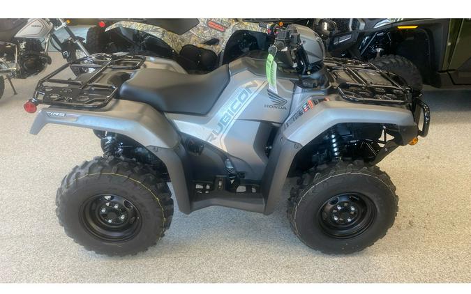 2026 Honda FOREMAN RUBICON 4X4 EPS