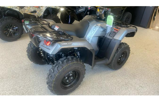 2026 Honda FOREMAN RUBICON 4X4 EPS