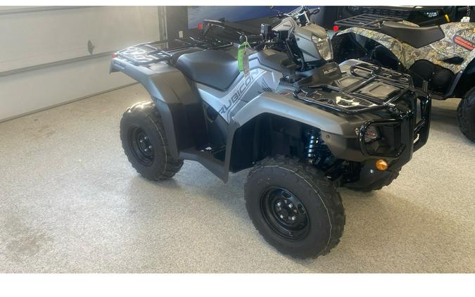 2026 Honda FOREMAN RUBICON 4X4 EPS
