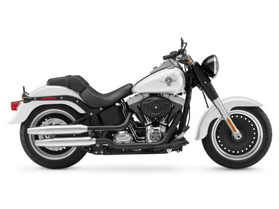 2011 Harley-Davidson® FLSTFB - Softail® Fat Boy® Lo