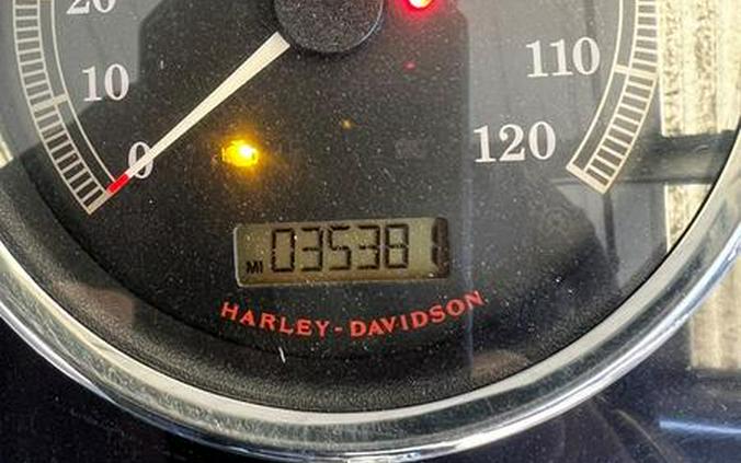 2011 Harley-Davidson® FLSTFB - Softail® Fat Boy® Lo