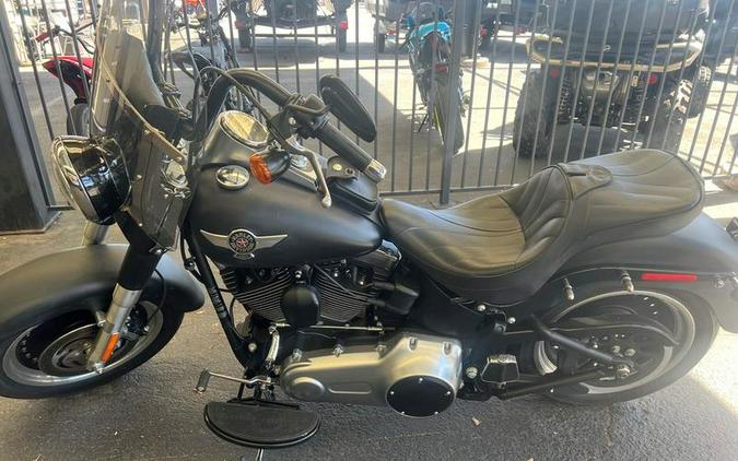 2011 Harley-Davidson® FLSTFB - Softail® Fat Boy® Lo