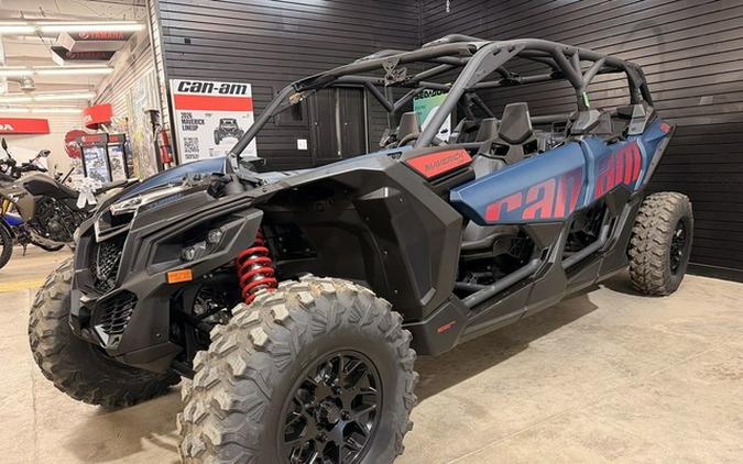 2026 Can-Am Maverick X3 MAX DS Turbo Dusty Navy